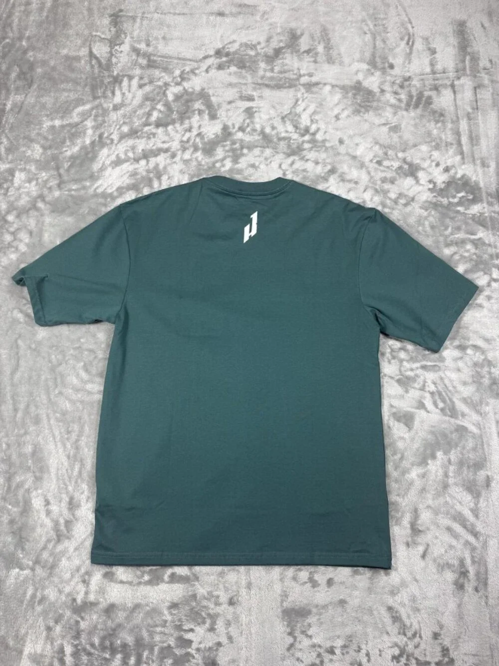 Jordan Shirt Men's Small Green Love Hurts Jumpman Tee Football